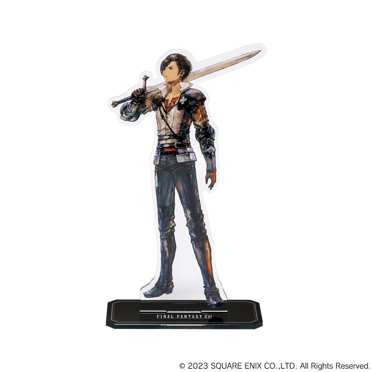 Goods Final Fantasy XVI Ichiban Kuji Prize E Acrylic Stand