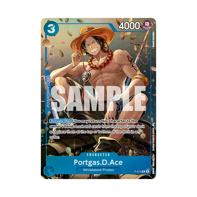 One Piece Card Game 3 Brother Tin Pack Set Vol.2 Set of 3