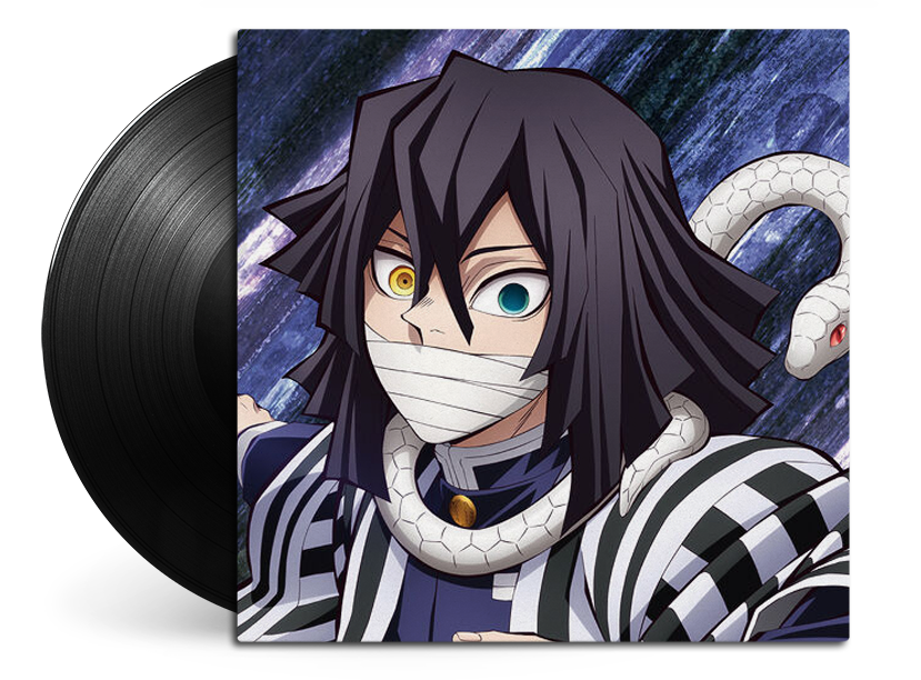 Vinyl My First Story x Hyde Mugen / Tokoshie