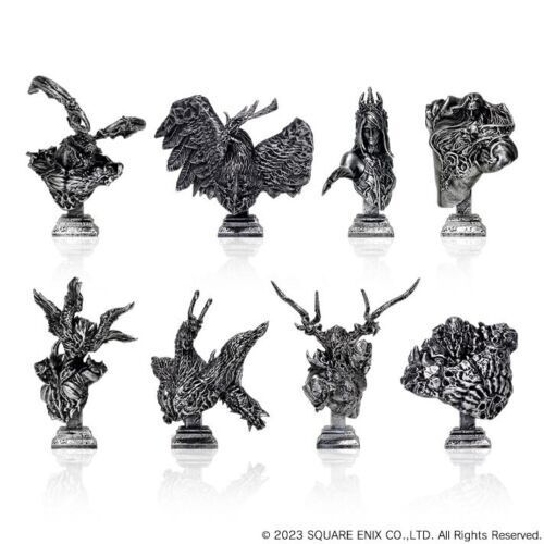 Goods Final Fantasy XVI Ichiban Kuji B Prize Eikon Statue