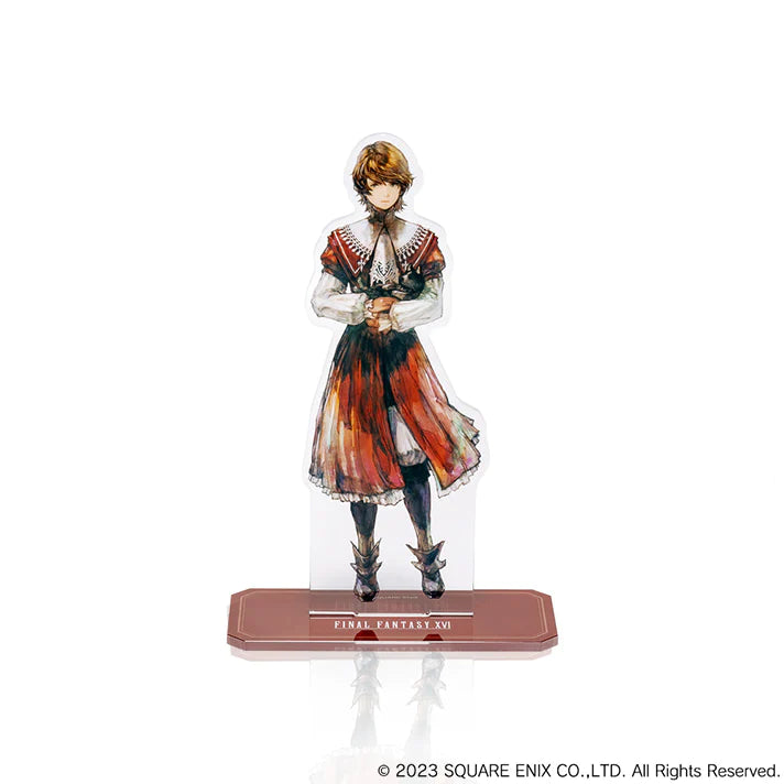 Goods Final Fantasy XVI Ichiban Kuji Prize E Acrylic Stand