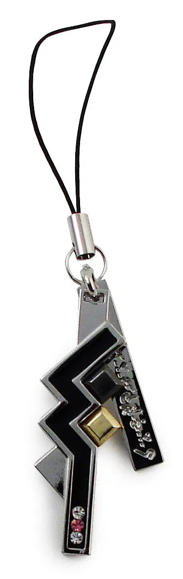 Goods Final Fantasy XIII Lightning Original Metal Strap Key Chain