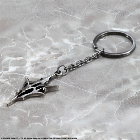 Goods Final Fantasy Lightning Returns Keychain