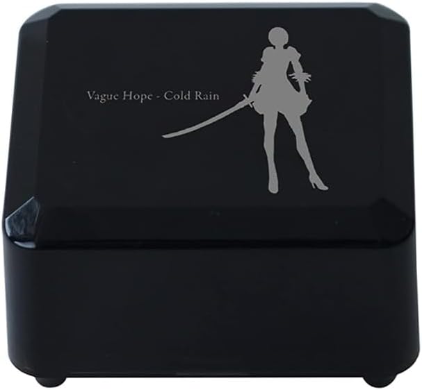 Goods NieR: Automata Music Box Vague Hope - Cold Rain