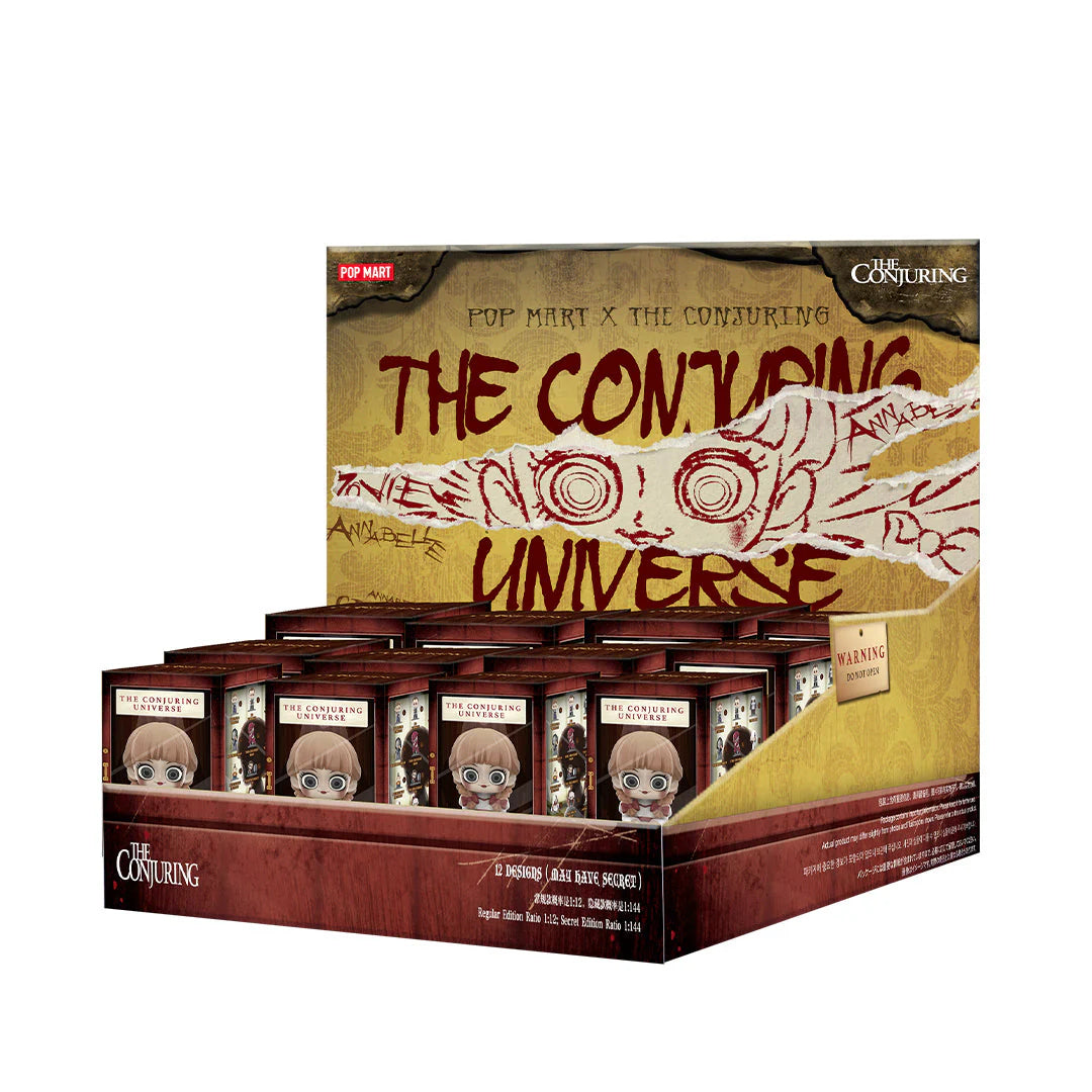 POP MART The Conjuring Universe Series
