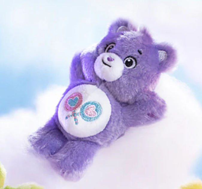 POP MART Care Bears Unlock the Magic Series Plush Pendant