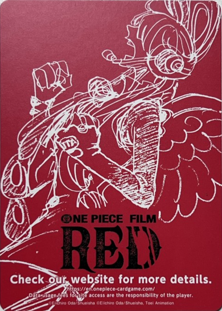 One Piece Card Game Don!! OP01 Romance Dawn