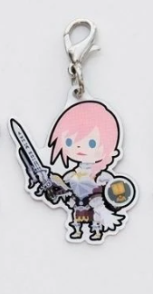 Goods Final Fantasy Brigade Metal Charm Blind box