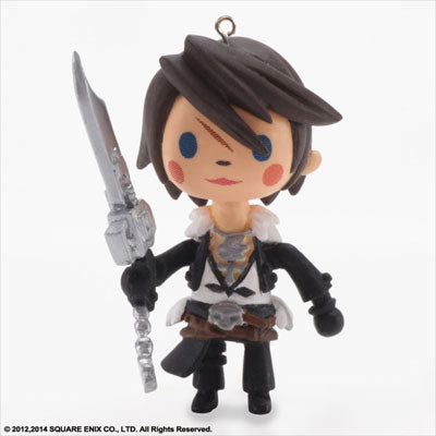 Goods Theatrhythm Final Fantasy Character Strap Squall Leonheart