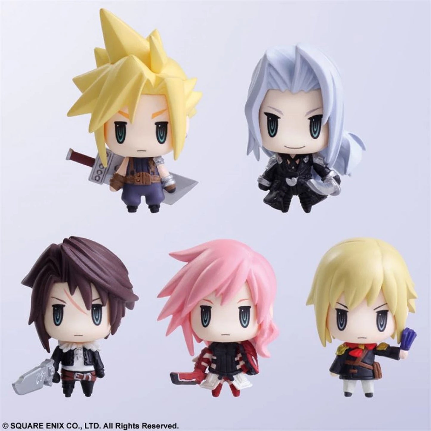 Goods Final Fantasy Trading Arts Mini Blind Box