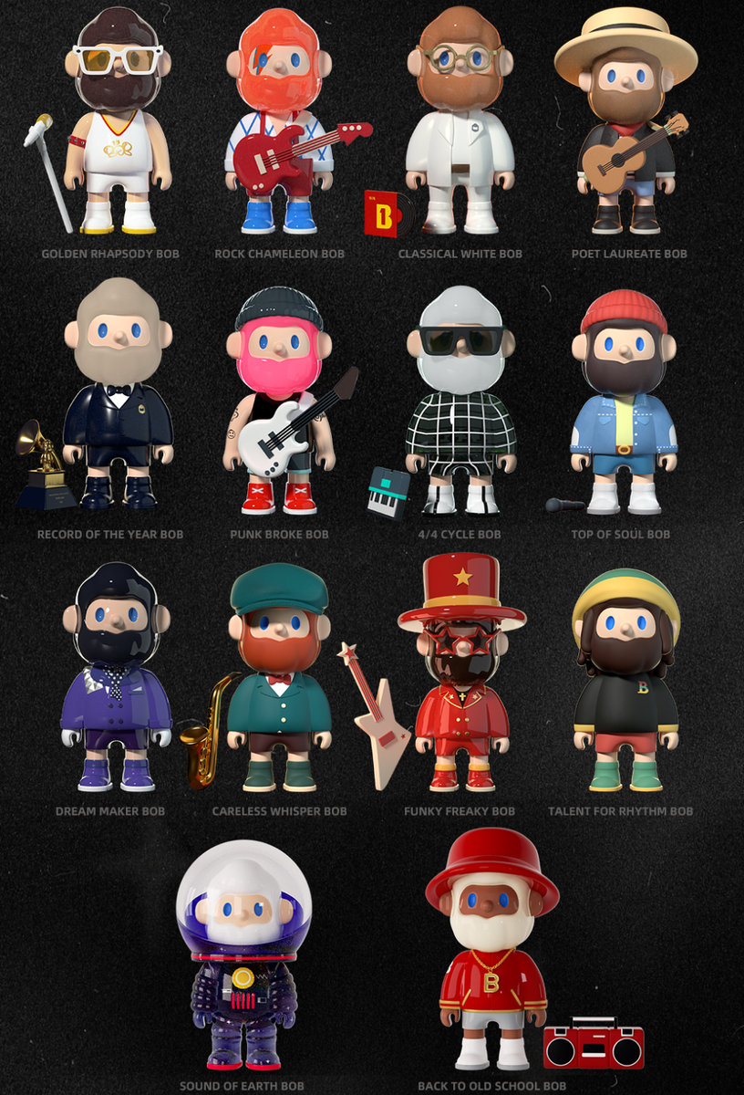 Farmer Bob Retro Replay Series – 2Sis Collectibles Farmer Bob Retro Replay Series – 2Sis Collectibles