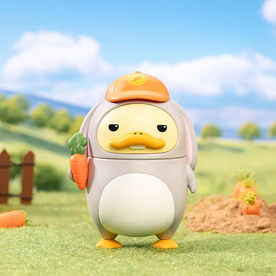 POP MART Duckoo Farm Series Blind Box