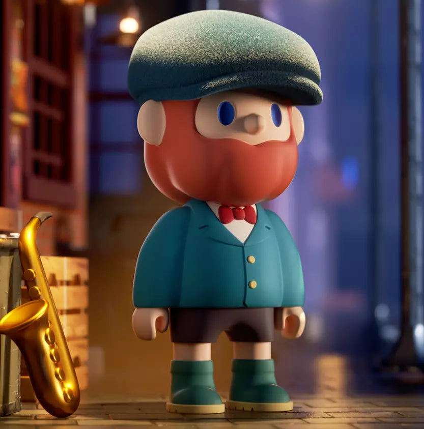 Farmer Bob Retro Replay Series