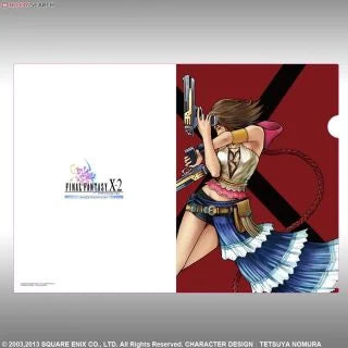 Goods Clear Files Final Fantasy X