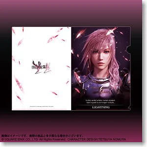 Goods Clear Files Final Fantasy XIII-2