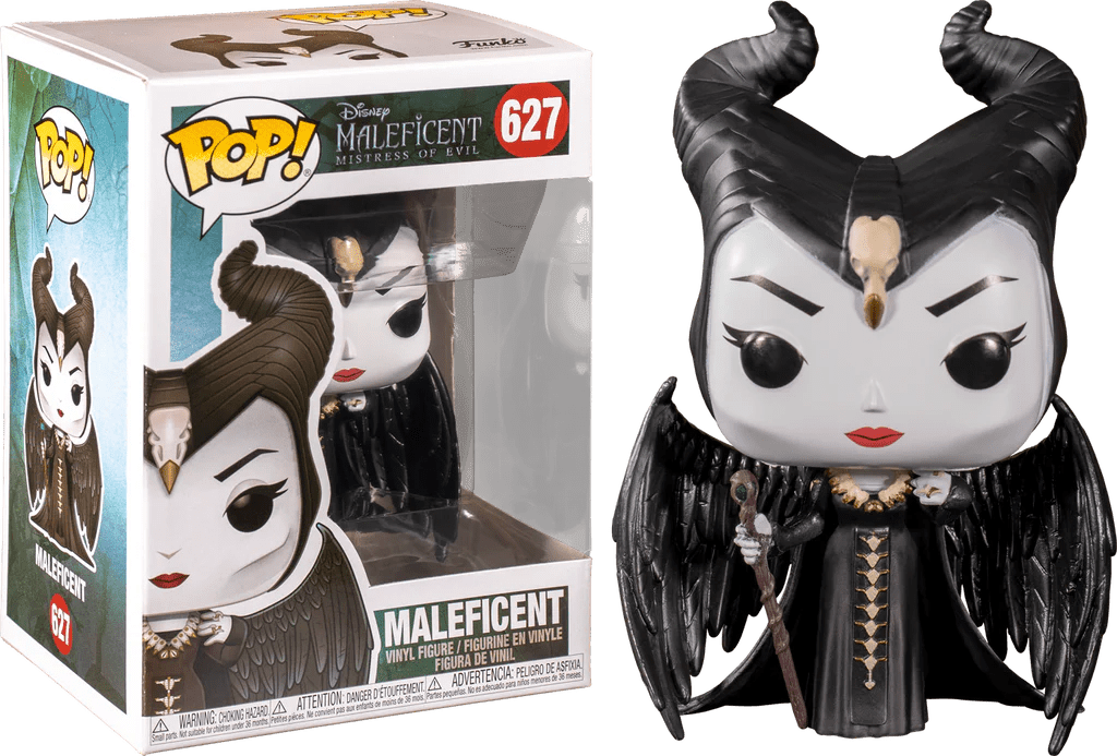 Funko POP! Disney Maleficent Mistress Of Evil - 2Sis Collectibles