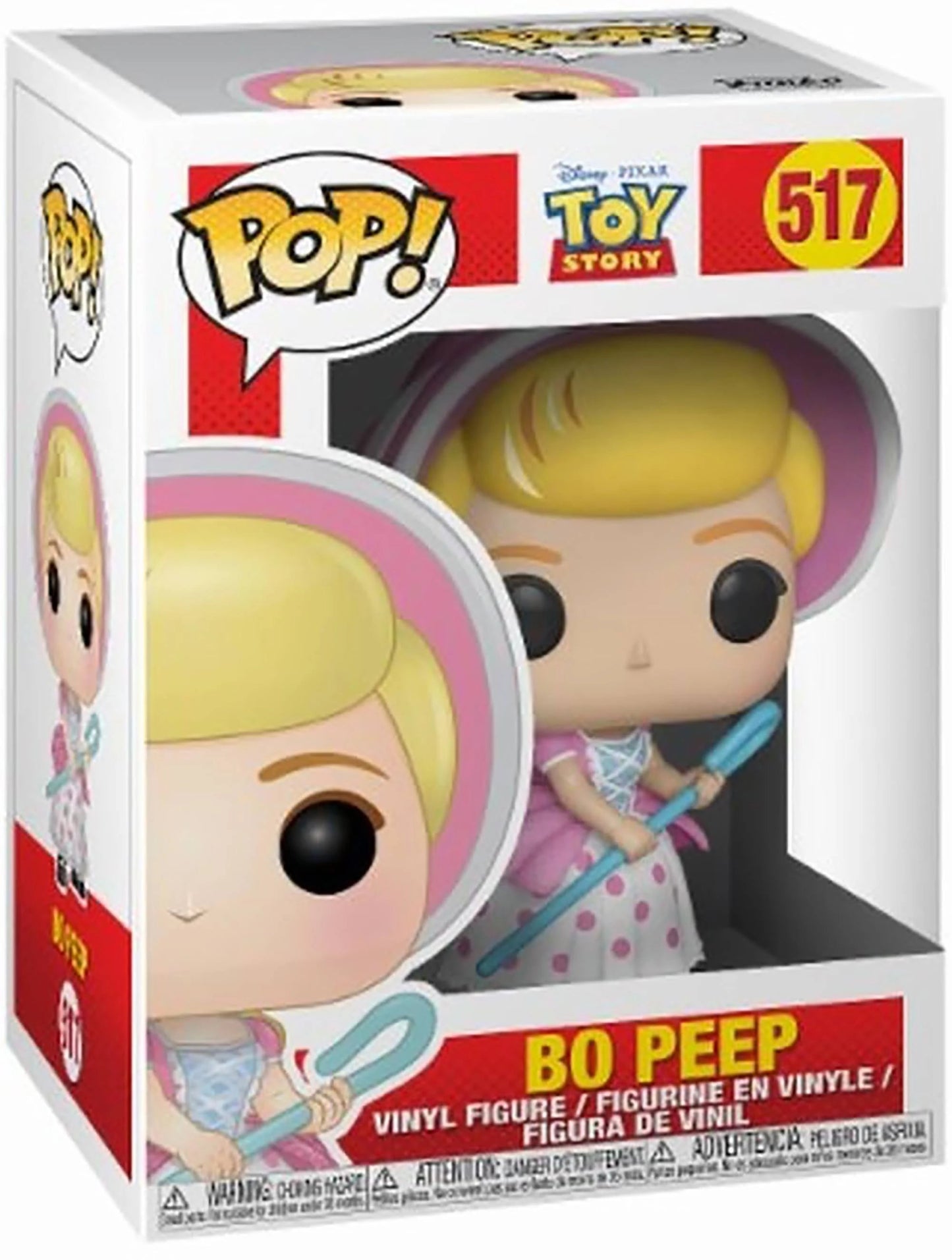 Funko POP! Disney Toy Story Bo Peep - 2Sis Collectibles