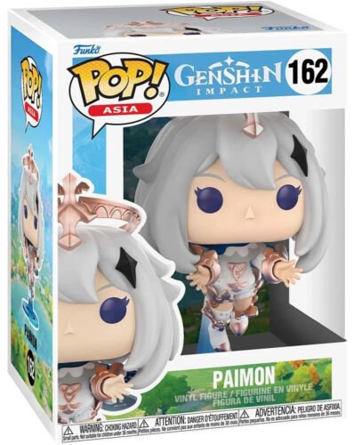Funko POP! Genshin Impack Paimon - 2Sis Collectibles
