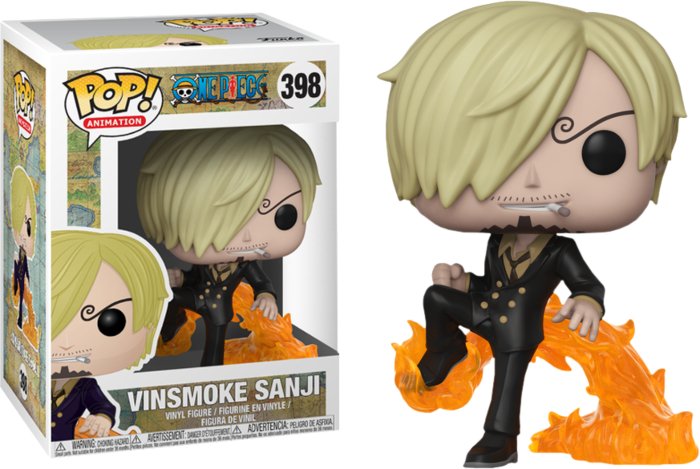 Funko POP! One Piece Vinsmoke Sanji - 2Sis Collectibles