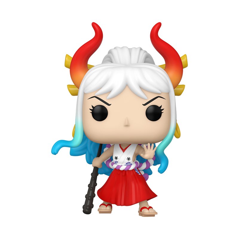Funko POP! One Piece Yamato - 2Sis Collectibles