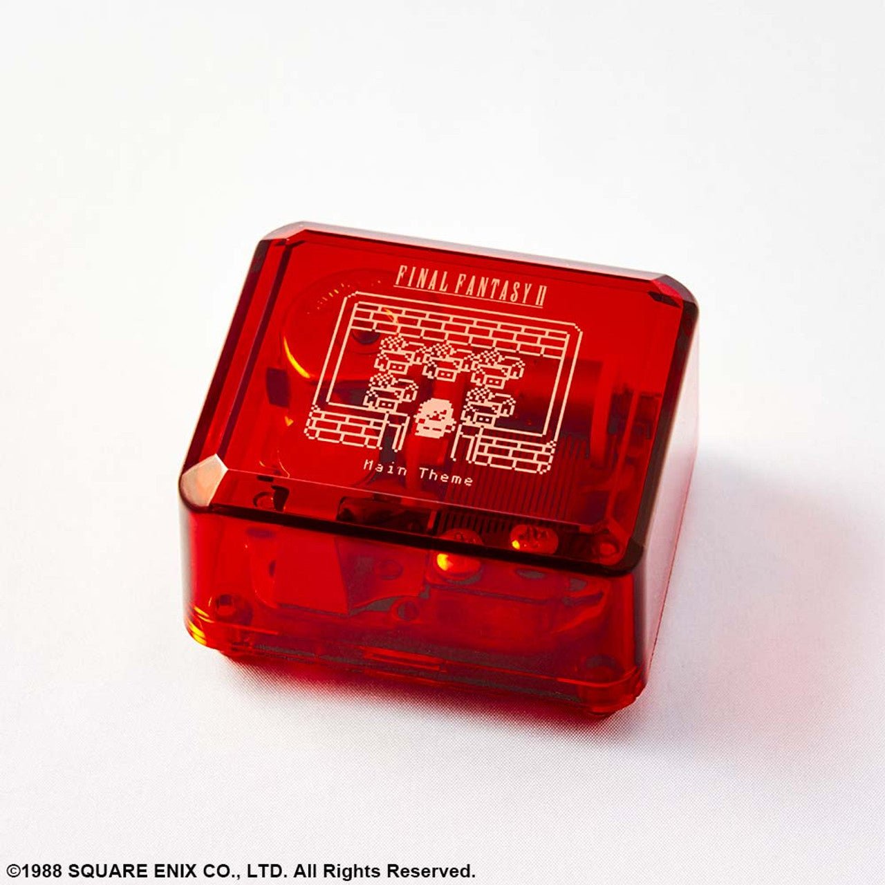 Goods Final Fantasy II Music Box Main Theme - 2Sis Collectibles