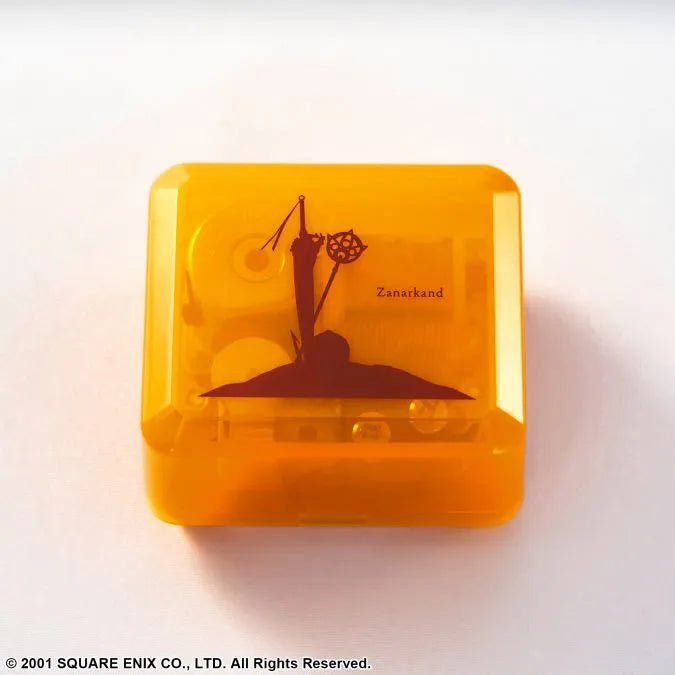 Goods Final Fantasy Music Box To Zarnakand - 2Sis Collectibles