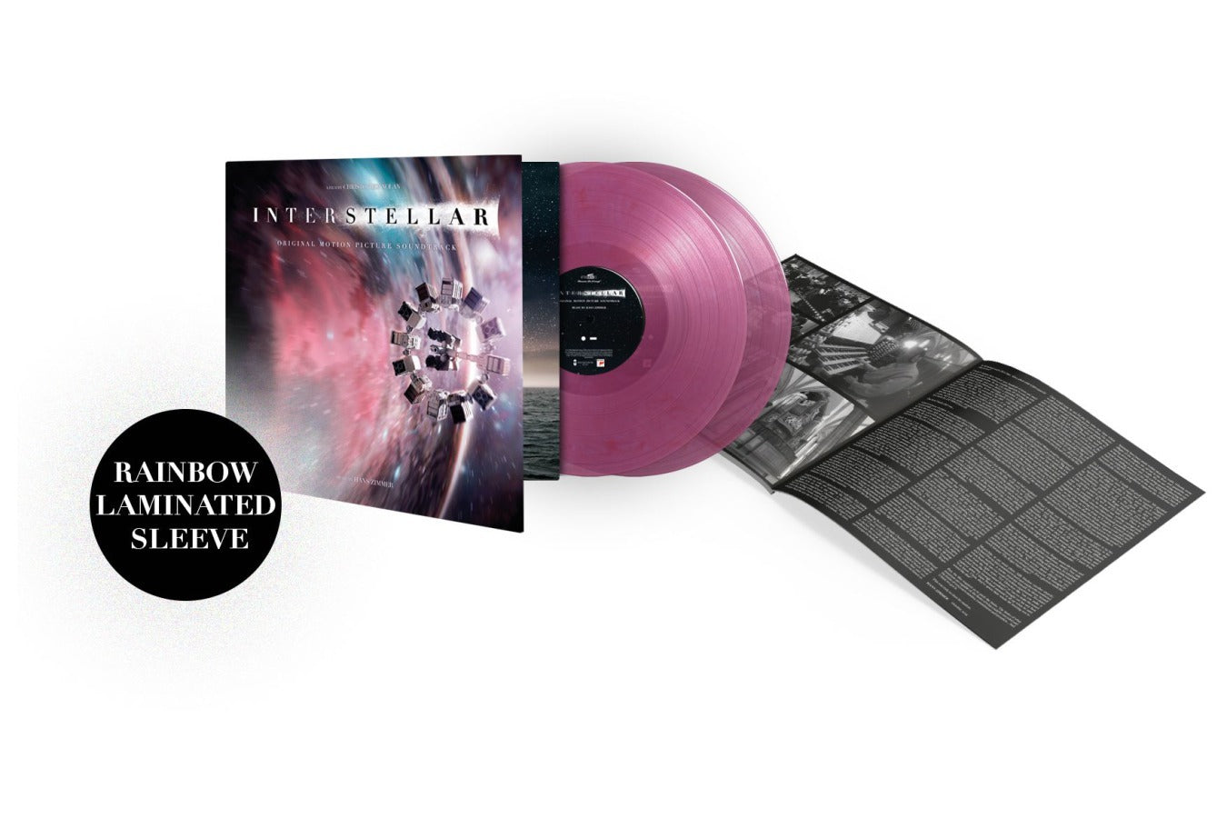 Vinyl Interstellar Original Soundtrack