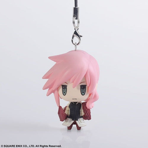 Goods Final Fantasy XIII Lightning Return Mascot Strap