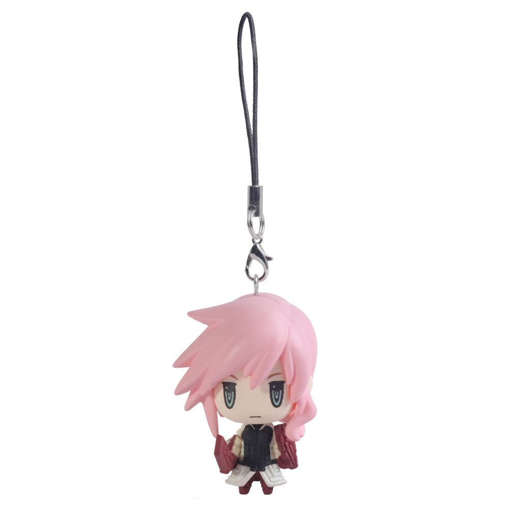 Goods Final Fantasy XIII Lightning Return Mascot Strap