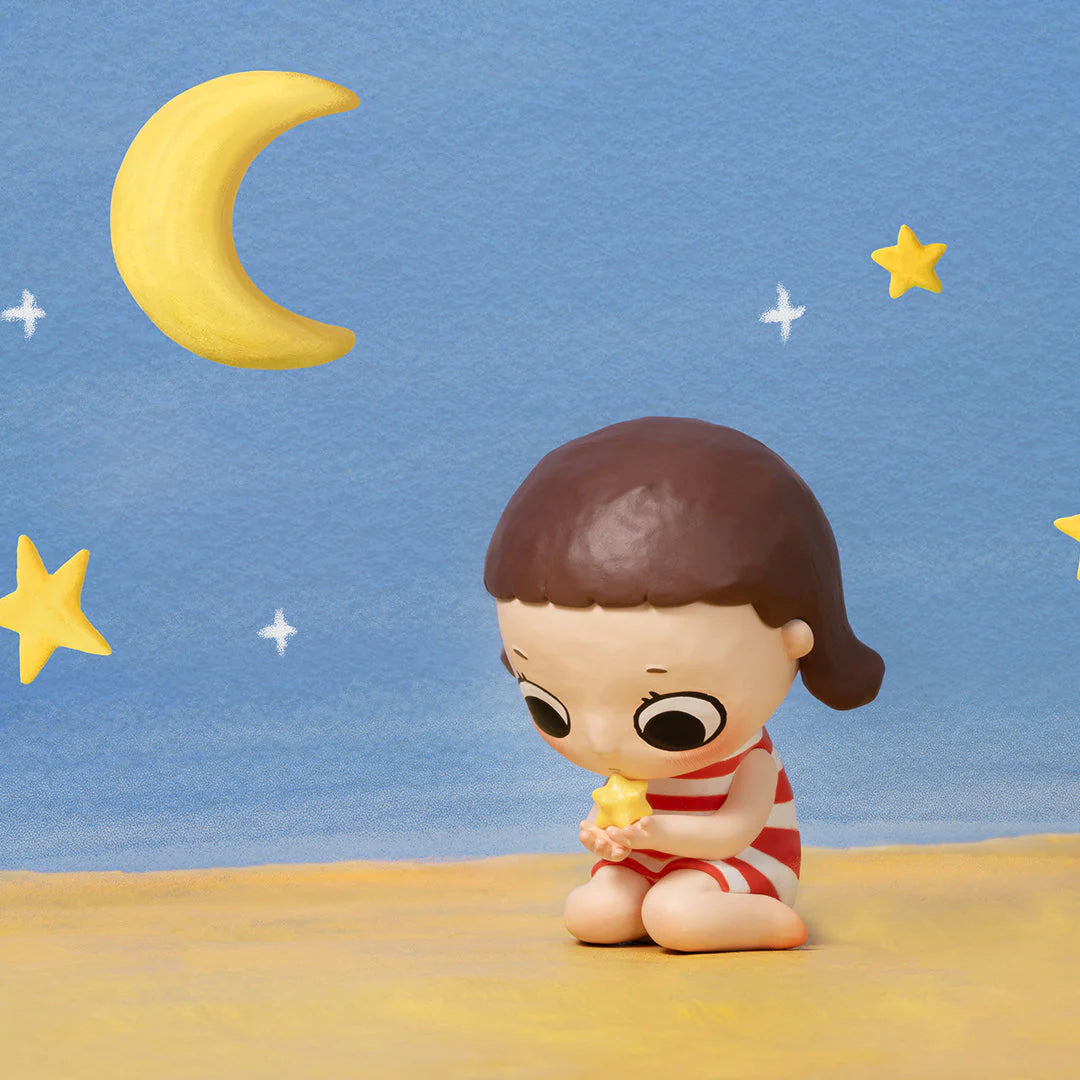 POP MART Nyota's Fluffy Life Series Blind Box