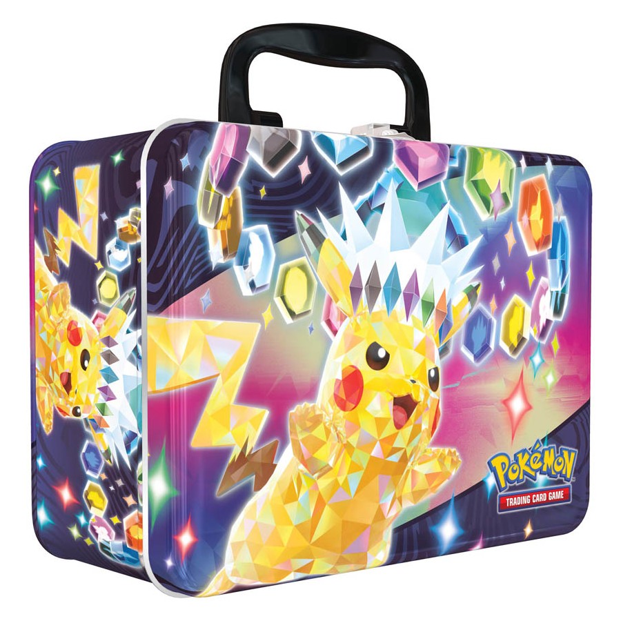 Pokemon TCG Collectors Chest