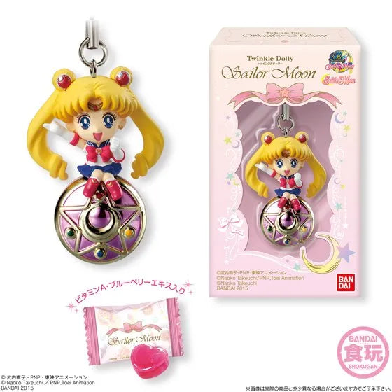 Goods Sailor Moon Twinkle Dolly With Candy
