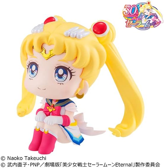 Goods Sailor Moon Cosmos Look Up Sailor Moon