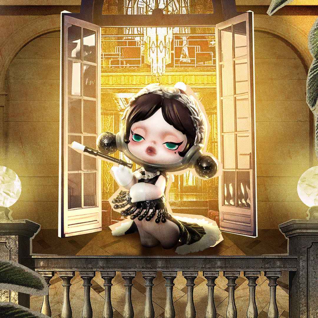 POP MART Spotlight 13th Anniversary Series Blind Box