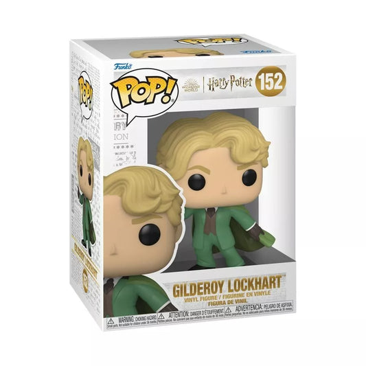 Funko POP! Harry Potter Gilderoy Lockheart