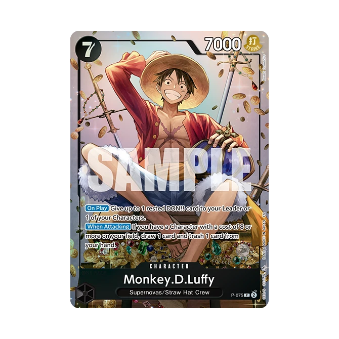One Piece Card Game 3 Brother Tin Pack Set Vol.2 Set of 3