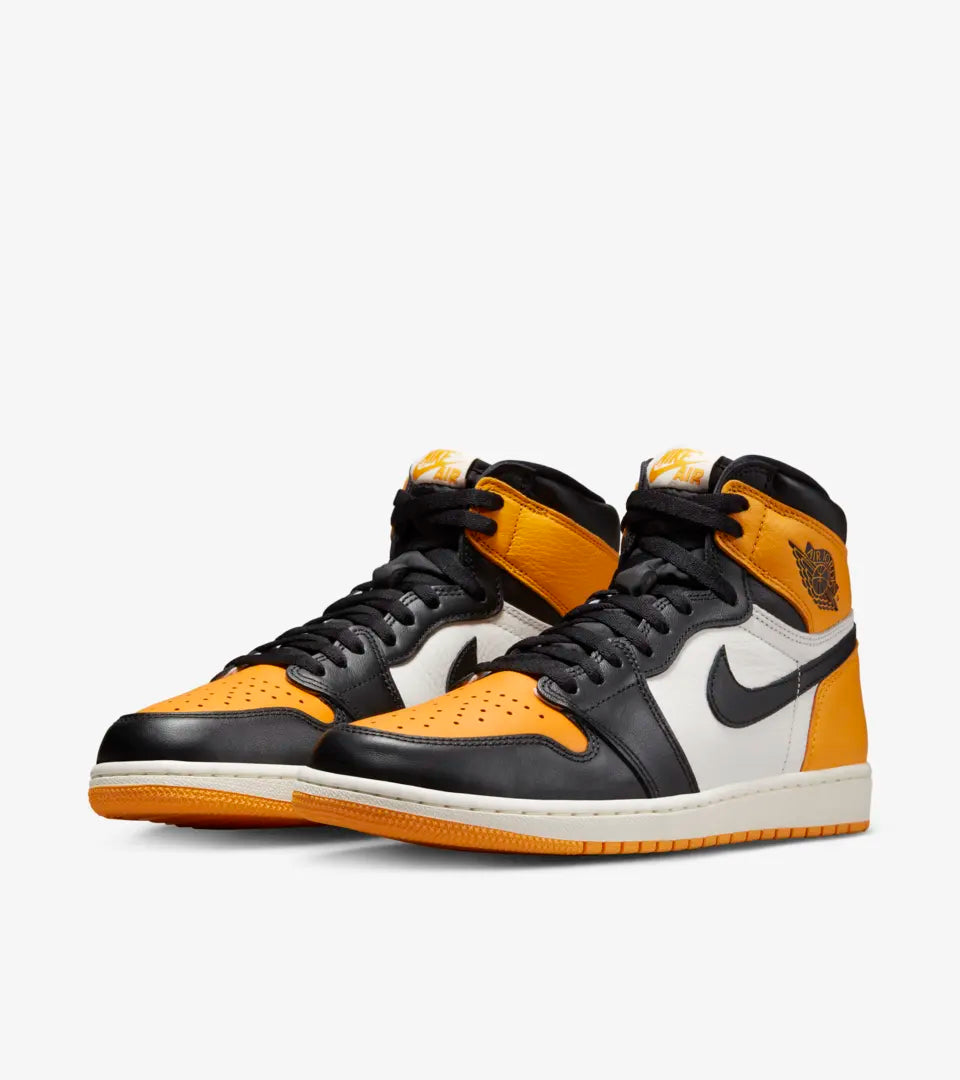 Sneaker Nike Air Jordan 1 Retro High OG Taxi