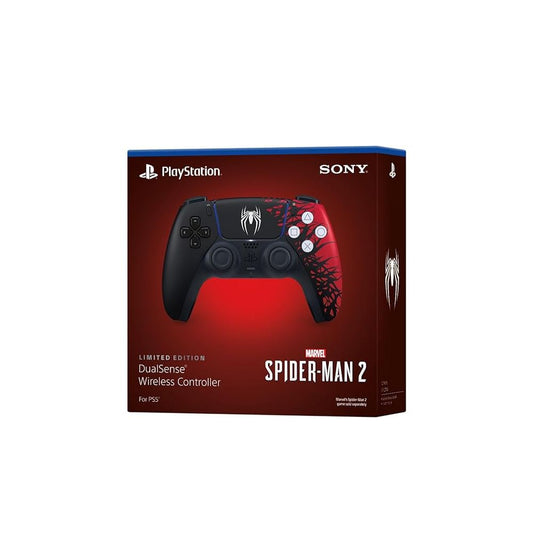 Playstation 5 Spider-man 2 Wireless Controller