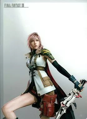 Clear Files Final Fantasy XIII