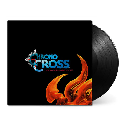 Vinyl Chrono Cross Radical Dreamer Edition