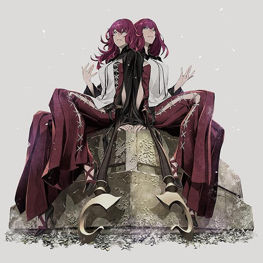 Vinyl NieR Replicant -10+1 Years- / Devola & Popola