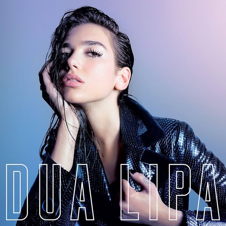 Vinyl Dua Lipa Dua Lipa