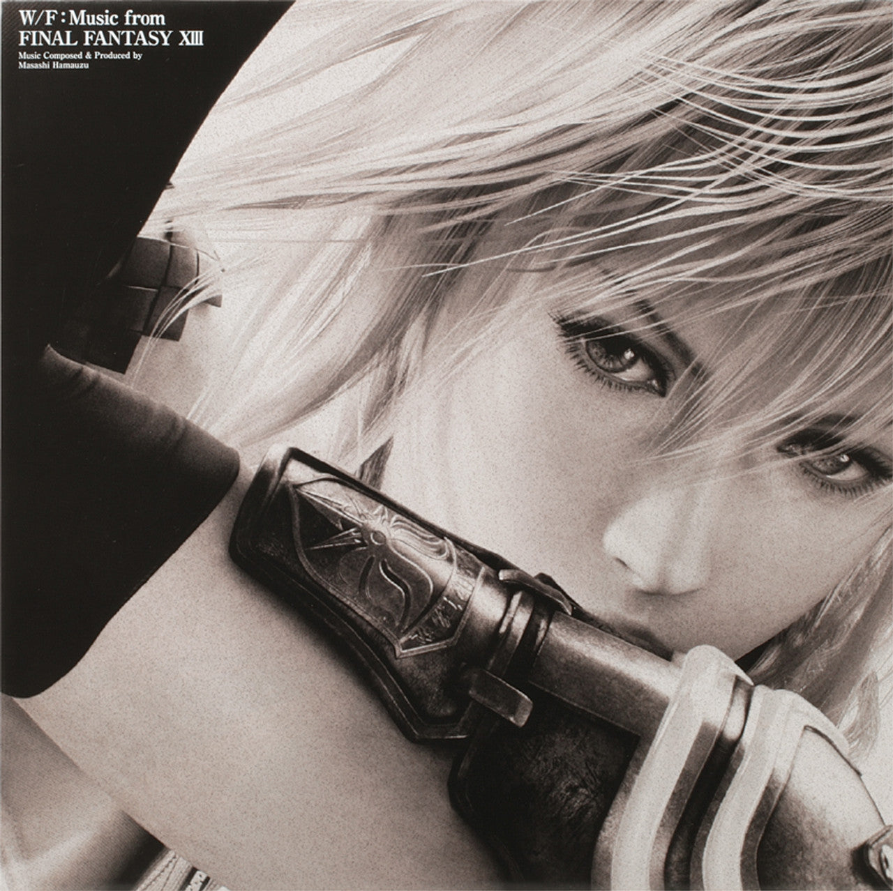 Vinyl Final Fantasy XIII Music From Final Fantasy XIII