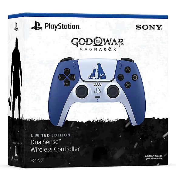 Playstation 5 God Of War Ragrarok Controller