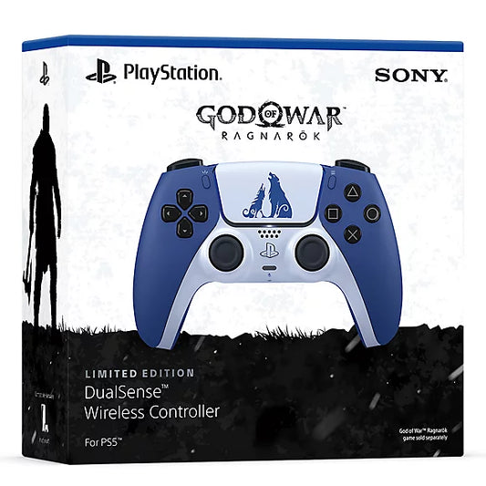 Playstation 5 God Of War Ragrarok Controller