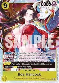 One Piece Card Game Boa Hancock OP14 The Azure Sea's Seven OP14-112