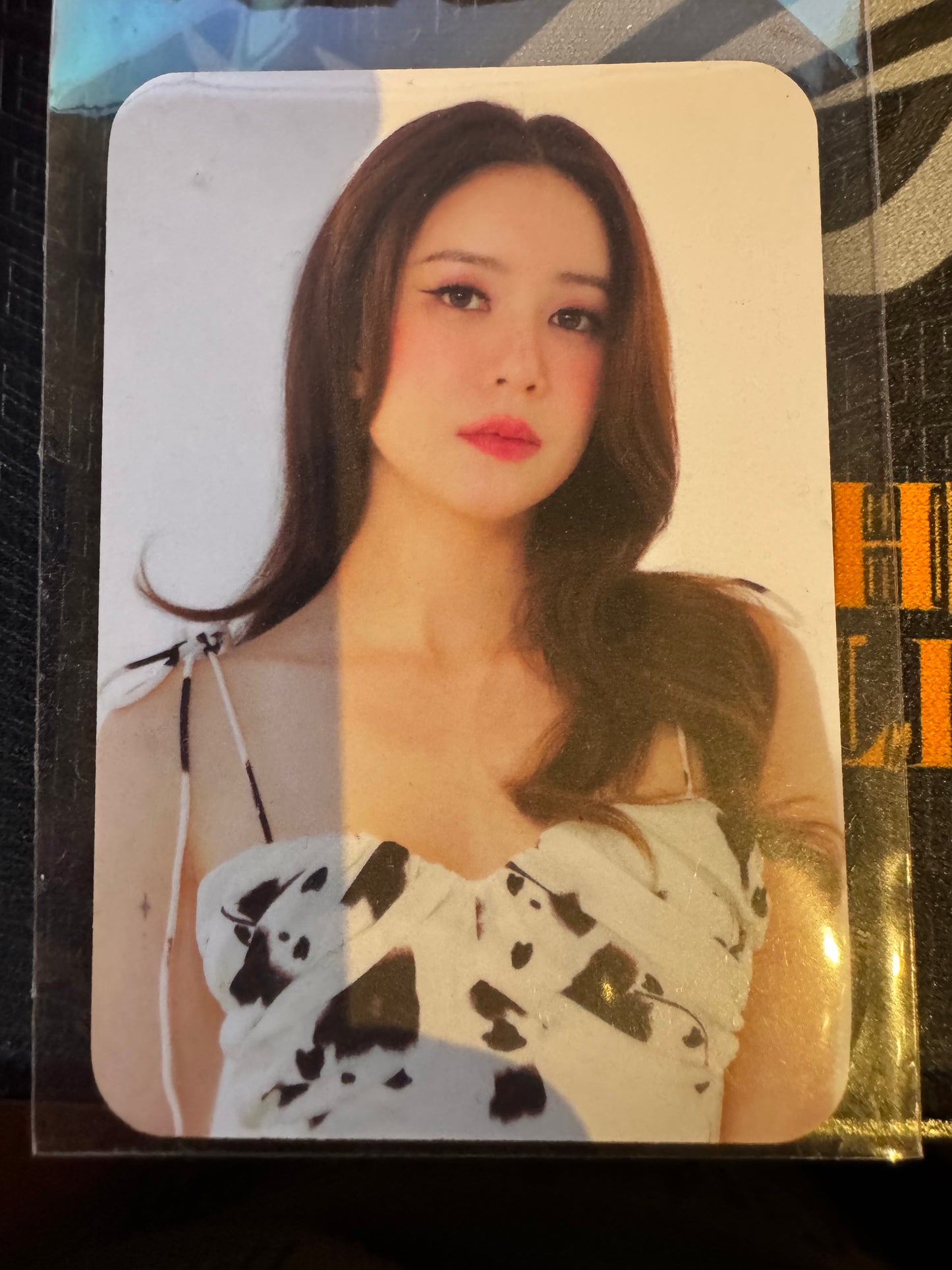 Photocard June Nannirin Denied Love The Series WeTV Event
