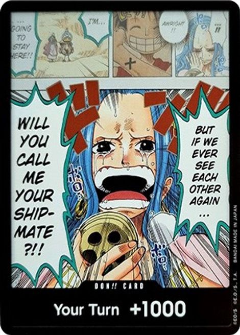 One Piece Card Game Don!! OP04 Kingdoms Of Intrigue