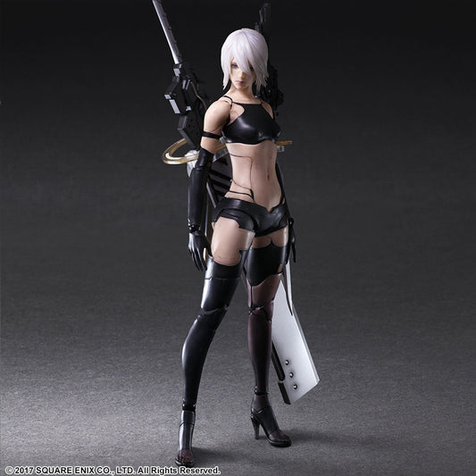 Play Arts Kai Nier : Automata A2 Deluxe Edition