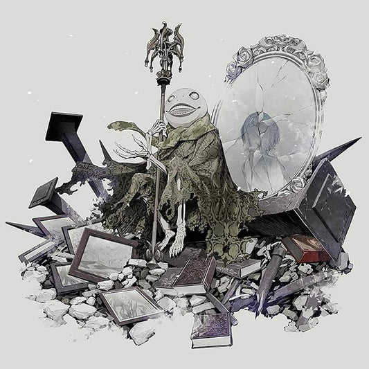 Vinyl NieR Replicant -10+1 Years- / Emil